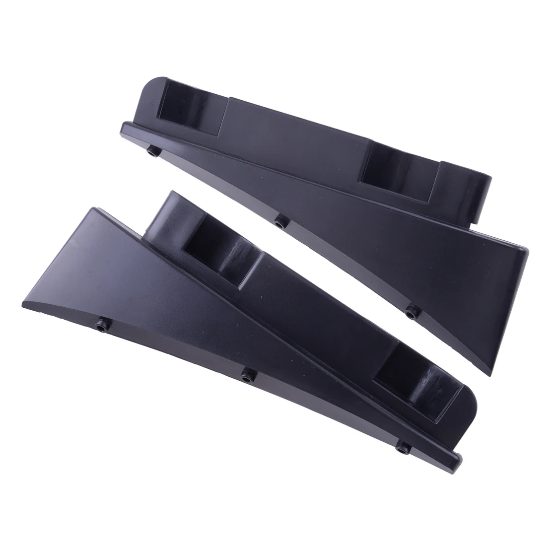 1 Pair BBM106011-0001 Rear C Pillar Side Bracket Parcel Shelf Luggage Support Trim Lining Fit for Audi TTS TTRS Coupe Roadster