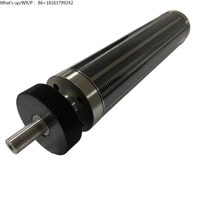 

Magnetic Cylinder Flexo Print Cylinder for Die Cut on Rotary Printing