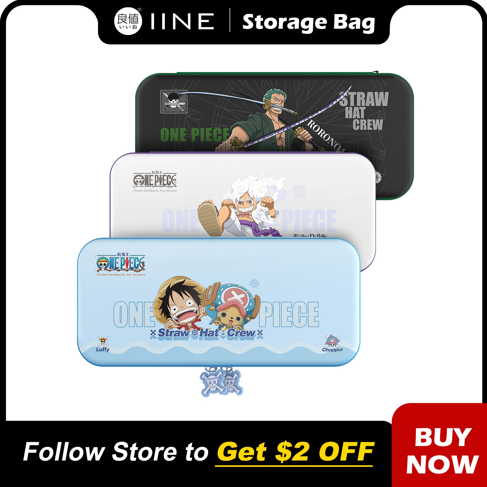 

IINE Cartoon Design PC Hard Carry Case Storage Bag Update Protection PC Bag Compatible with Nintendo Switch/OLED