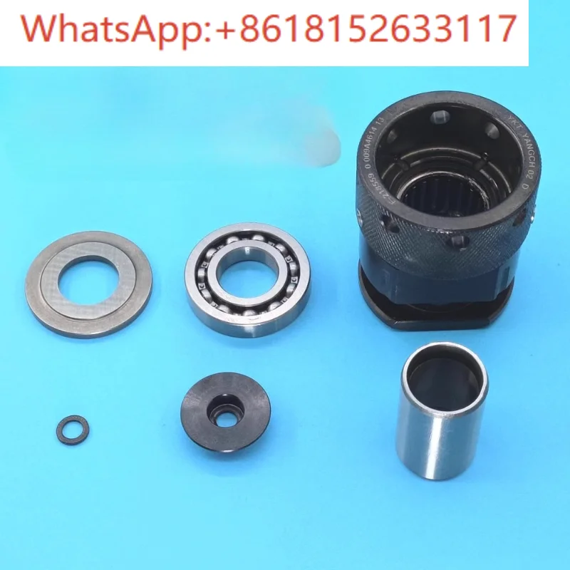 آلة الطباعة محمل الحبر ضد لوحة رأس الأسطوانة المطاطية تحمل 700 ضد محمل اللوحة F-218559.2