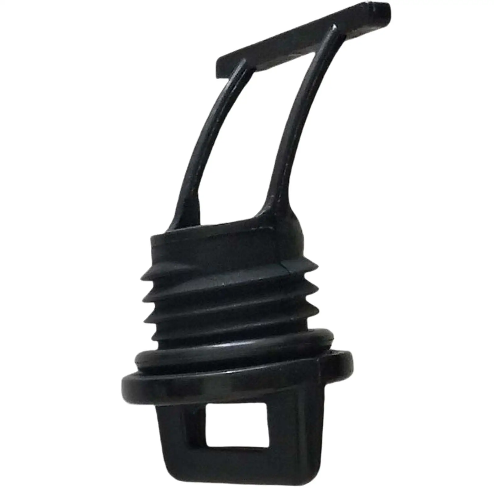 قطع غيار قابس تصريف كاياك ملولبة مستديرة 3/4 بوصة قابس تصريف بدن القارب #4