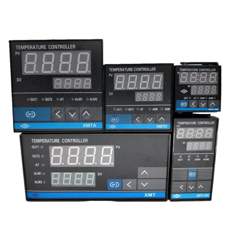 

Xmtd, Xmte, Xmtg, Xmta, Xmt7000 7411 7412 Intelligent Temperature Controller Temperature Controller Temperature Meter