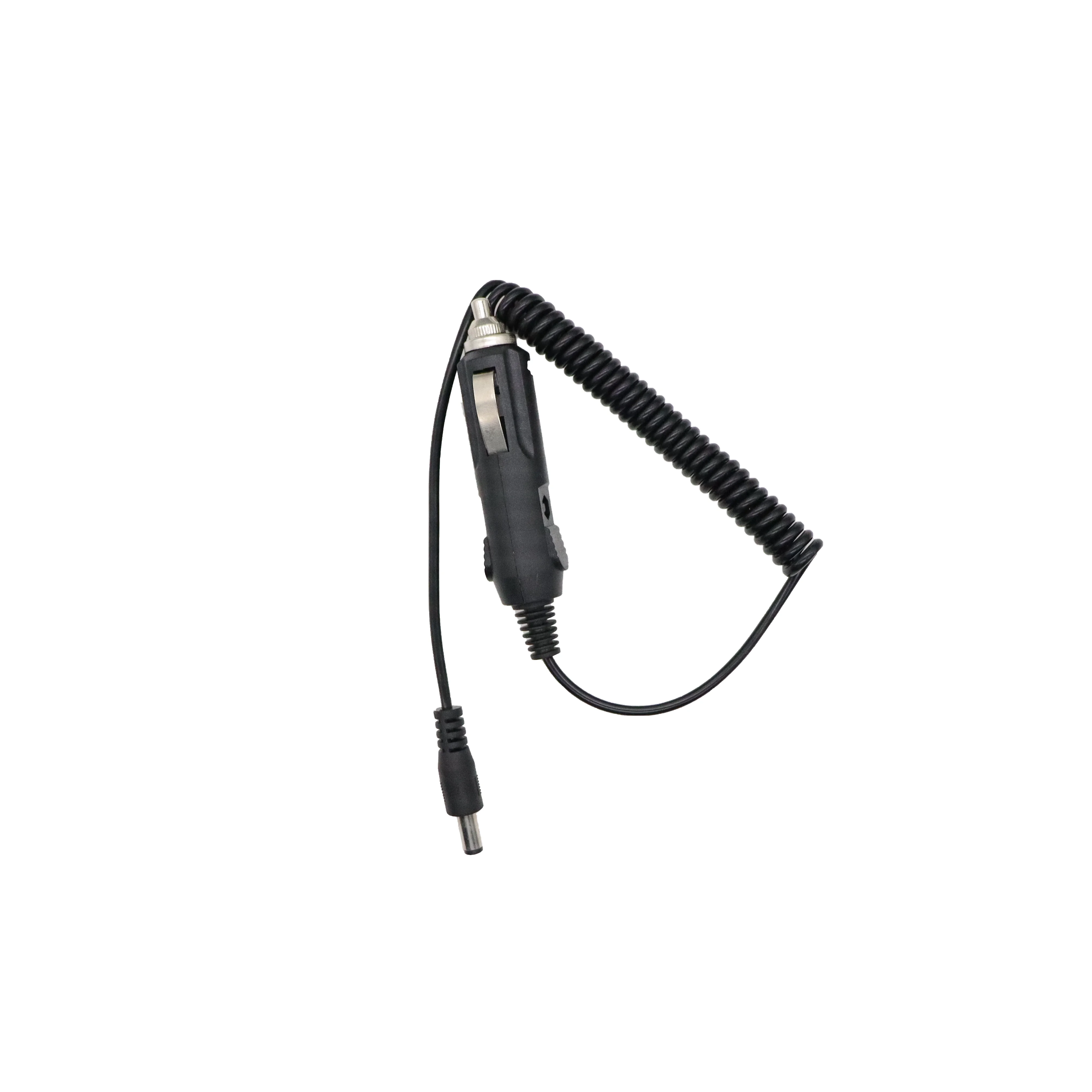 Baofeng Two-Way Radio Car Charger DC 12V-24V 3.0A Universal Accessory for UV-5R UV-5RE UV-82 Walkie Talkie