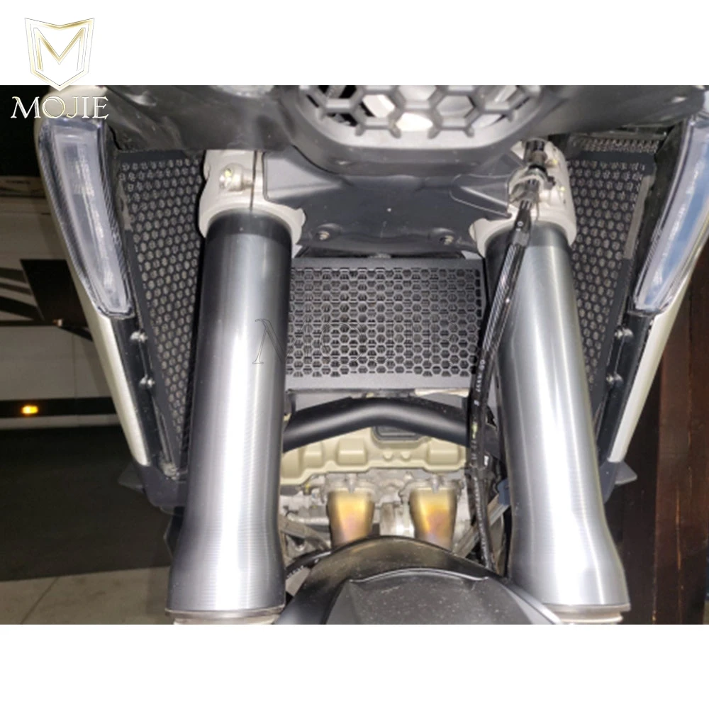 Radiator Grill Guard Cover Protector For Ducati Multistrada V4 / V4S / V4 Pikes Peak / V4 Rally / V4 RS 2021 2022 2023 2024 2025