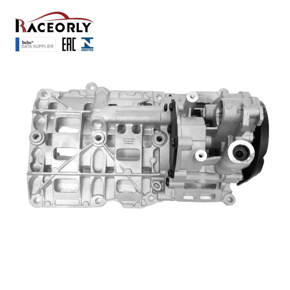 RACEORLY Bomba de aceite de motor de 23 dientes para BMW N47D20A/C 2.0T 11418518405