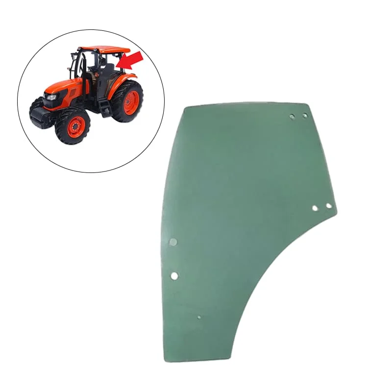 

Replacement 3C581-70774 LH Cab Door Glass For Tractor M704 M954