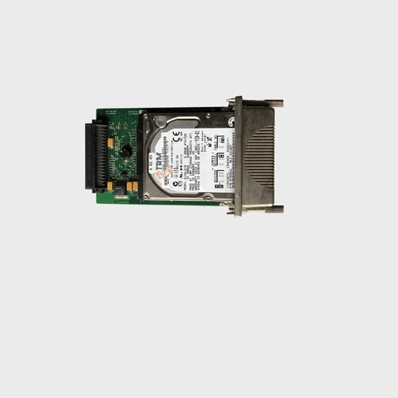 C7779-69272 C7769-69260 DesignJet HP800 PS Formatter Board Card +HDD+128MB Fixes 05:09 05:10 Main board GL2 card plotter parts