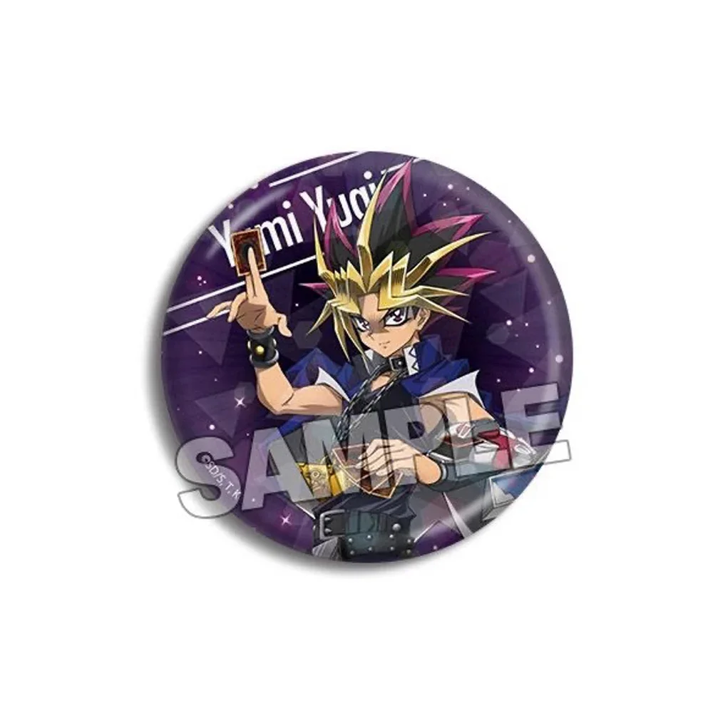 Danemark ge laser bricolage, Yu-Gi-Oh!, 5.8cm Blue-Eyes White Dragon Illustration Style, Jeu d'anime, Magicien, Collection périphérique, Cadeau de vacances