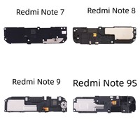 For Xiaomi Redmi Note 7 8 9 7A 8A 9A 8T 9T 9S Pro Plus Loud Speaker Bottom Loudspeaker Sound Buzzer Ringer Flex Cable