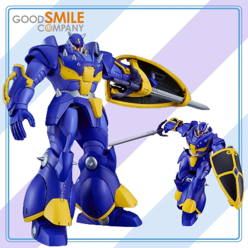 

【100%original】GOOD SMILE COMPANY Kikou Kai Galient Zauel Moderoid Collection Series Model Cartoon Character Gifts Toys Model