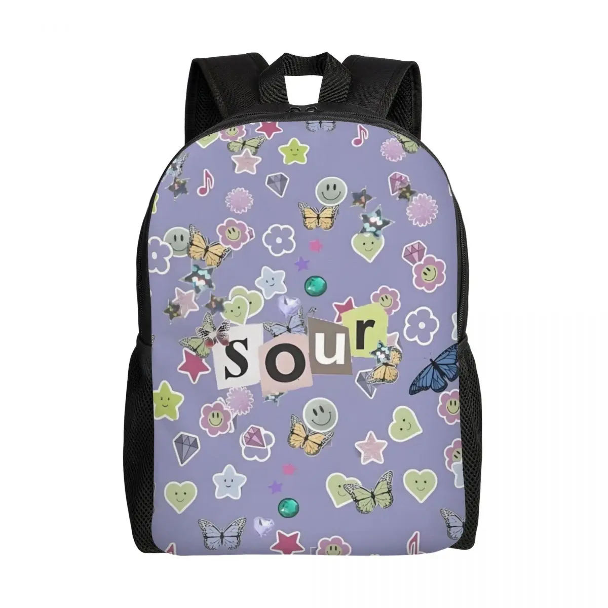 

Рюкзаки O-Olivia R-Rodrigos на заказ для женщин и мужчин, школьная сумка для книг, подходит для 15-дюймовых сумок для ноутбуков