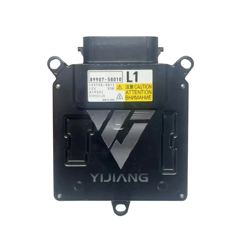 

Suitable for Toyota Alphard VELLFIRE Headlight Computer Module LED Headlight Ballast 89907-58010 89908-58010