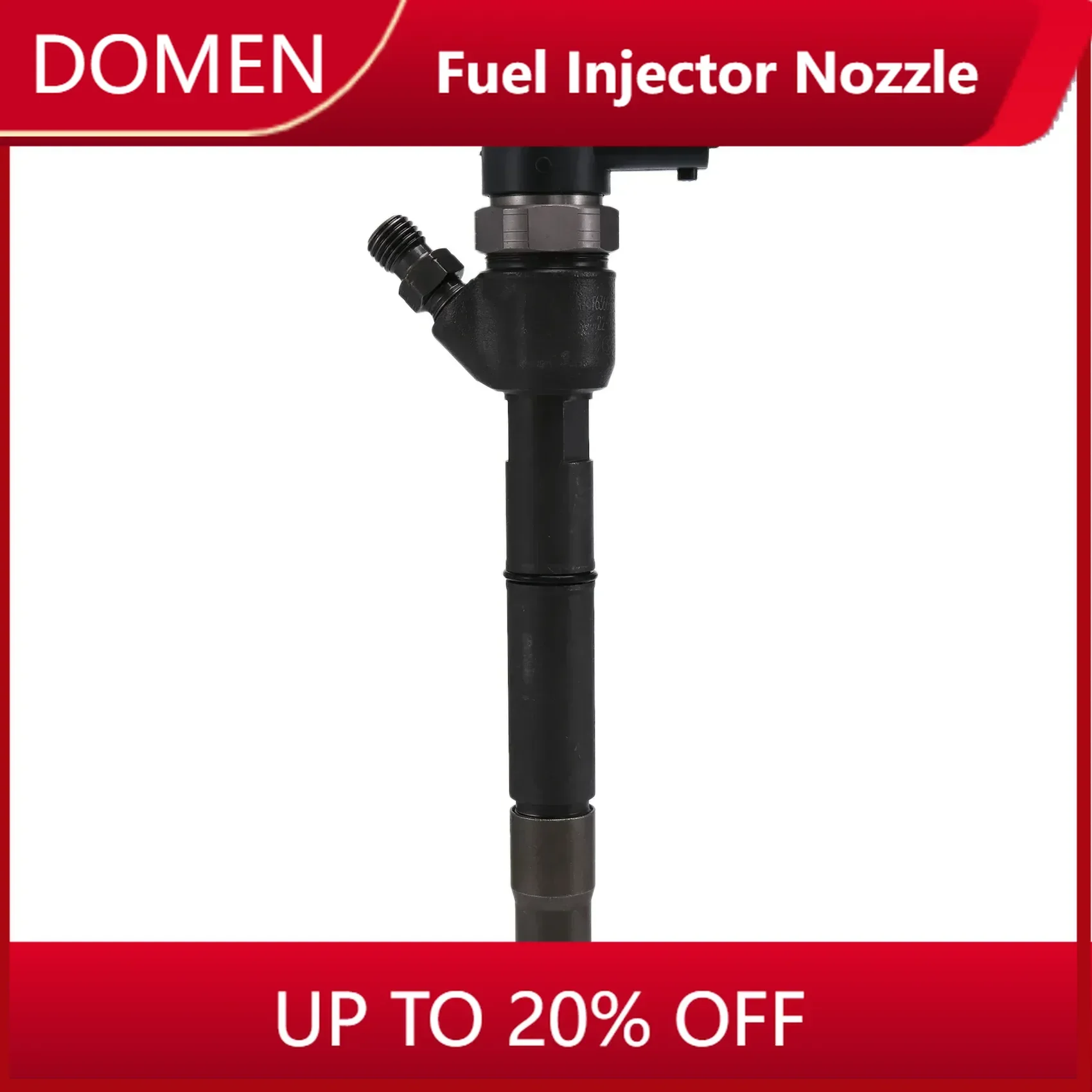 

0445110320 / 0445110319 / 338002A900 For Hyundai Accent i20 i30 KIA Soul CeeD 1.6 CRDi Diesel Fuel Injector Nozzle New