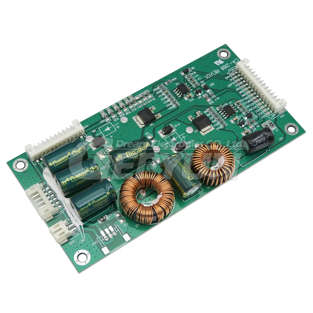 CA-288 Driver 26-55inch LED LCD TV Constant Current Inverter Board Universal Backligh Module DC 19-45V to DC 60V-165V