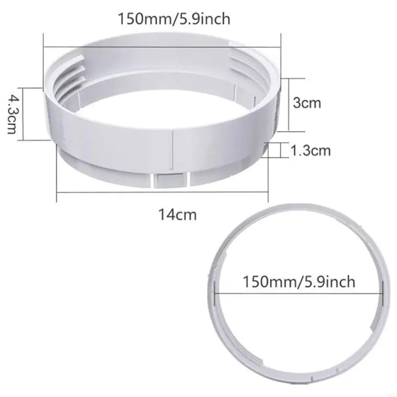 Кондиционер выхлопных шлангов труб