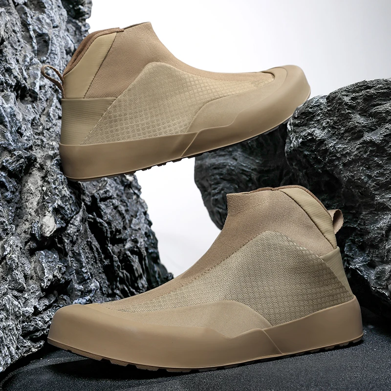 

Men Golf Shoes Lightweight Couple Walking Golfing Cushioning Sneakers Outdoor