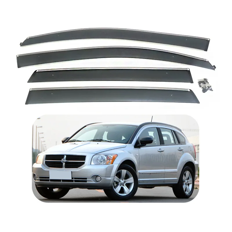 

Suitable for Dodge Cliber 2008-2011 thickened window rain and rain shields