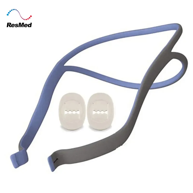 1PCS CPAP Straps forResmed AirFit P10 Nasal Pillow Accessories Headgears and Clips Without Mask