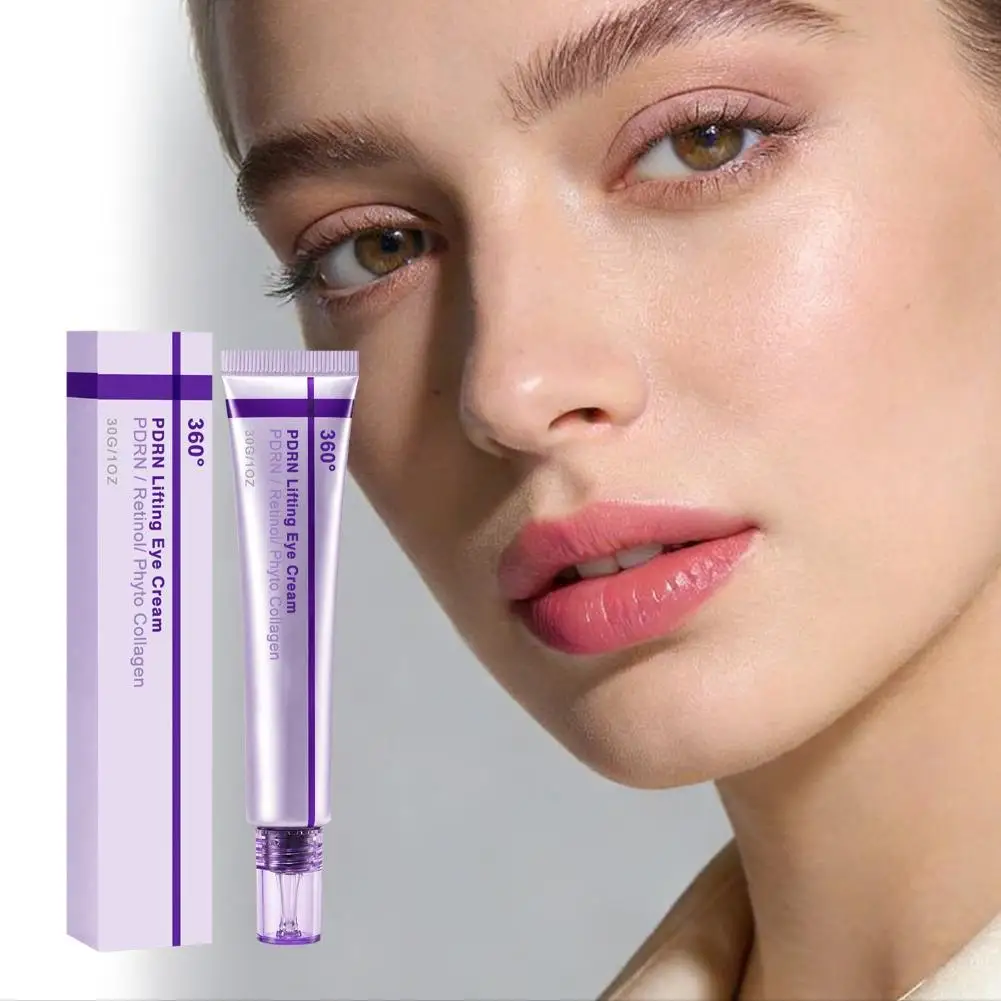 360° Retinol Lifting Firming Eye Cream 30g PDRN Phyto Collagen Cream For Anti Wrinkle Long Lasting Moisturizing Korean Skin Care