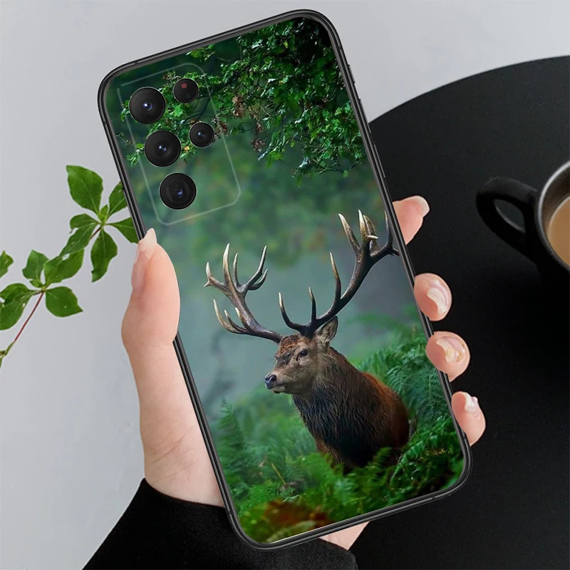 حافظة لهاتف سامسونج جالاكسي S25 S24 S23 S22 S21 S20 Ultra S20 S22 S21 S23 S20 FE S24 Plus #4