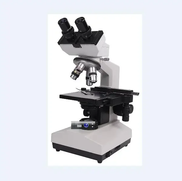 1600X Biological Microscope 107BN for College Research