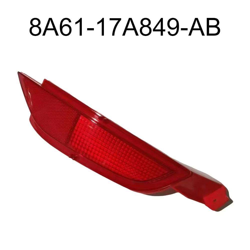 

Car Rear Bumper Light Reflector Right For Ford Fiesta Mk7 2008-2012 8A61-17A849-AB Rear Bumper Accessories