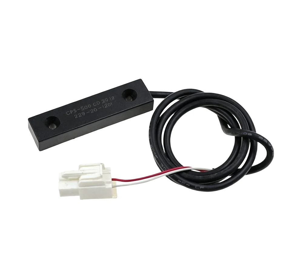 Magnetic Door Switch Sensor For Refrigerator Replacement Part Long Wire Length Easy Install Home Appliance Accessory
