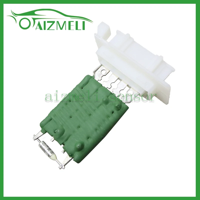 

1K0959263A Резистор двигателя вентилятора отопителя для VW Beetle Caddy CC Eos Golf Passat Jetta Touran Scirocco Sharan Audi A3 Q3 Skoda