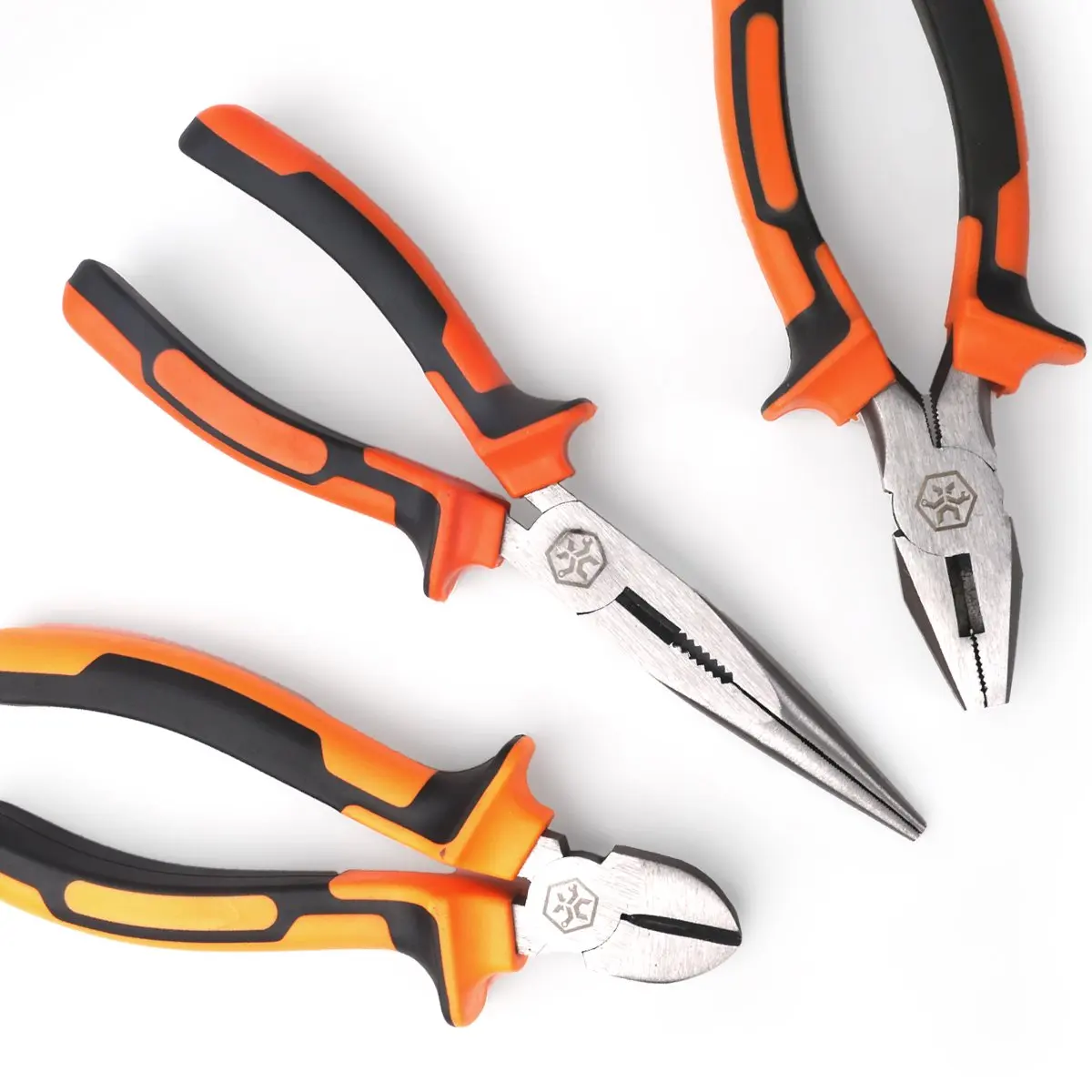 

Multi-function Universal Wire Cutters Needle Nose Pliers Diagonal Pliers Electrical Labor-saving Strippers Hardware Hand Tools