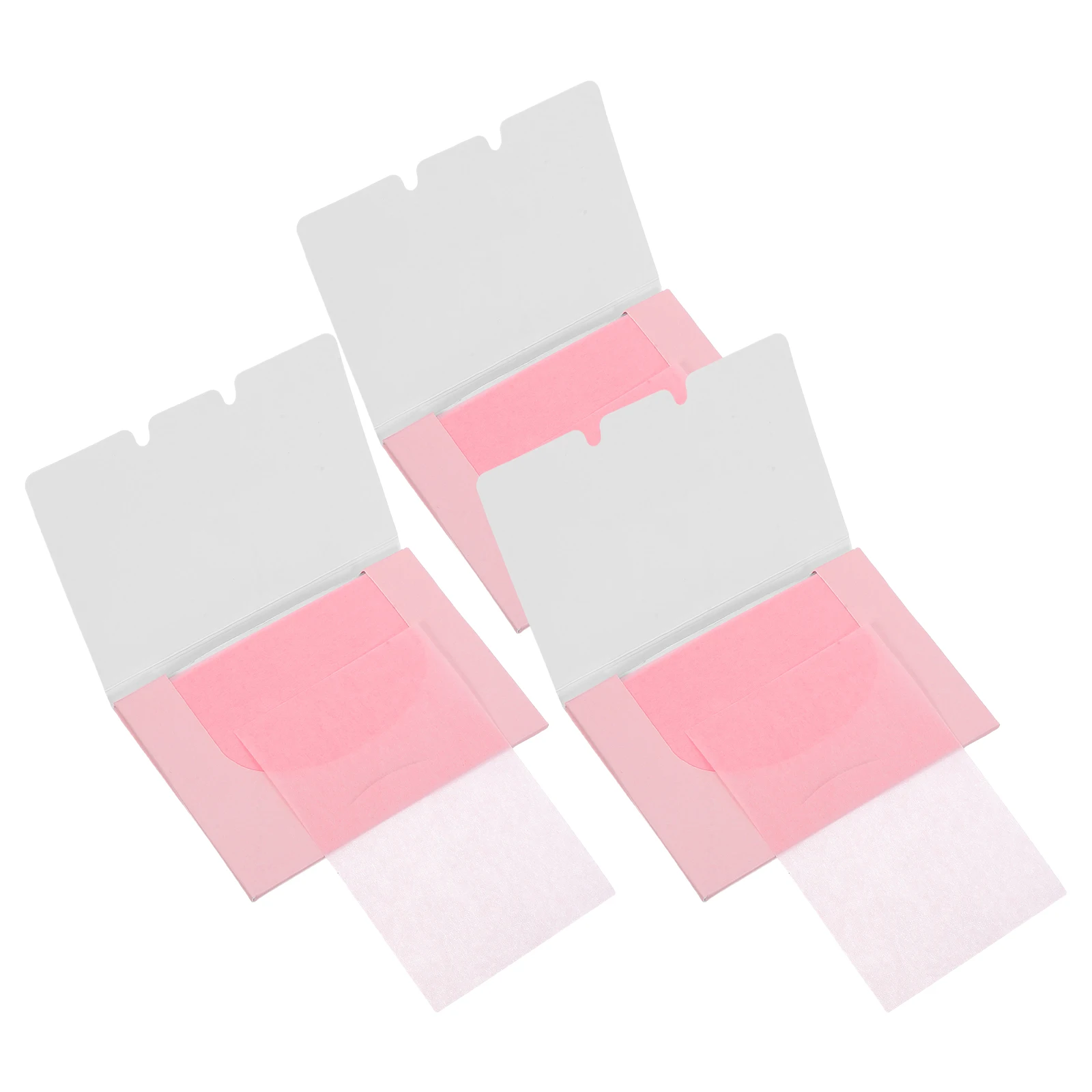 

300 Pcs Oil Blotting Paper Facial Absorbing Sheets for Oily Unisex Ultra Thin Portable Box