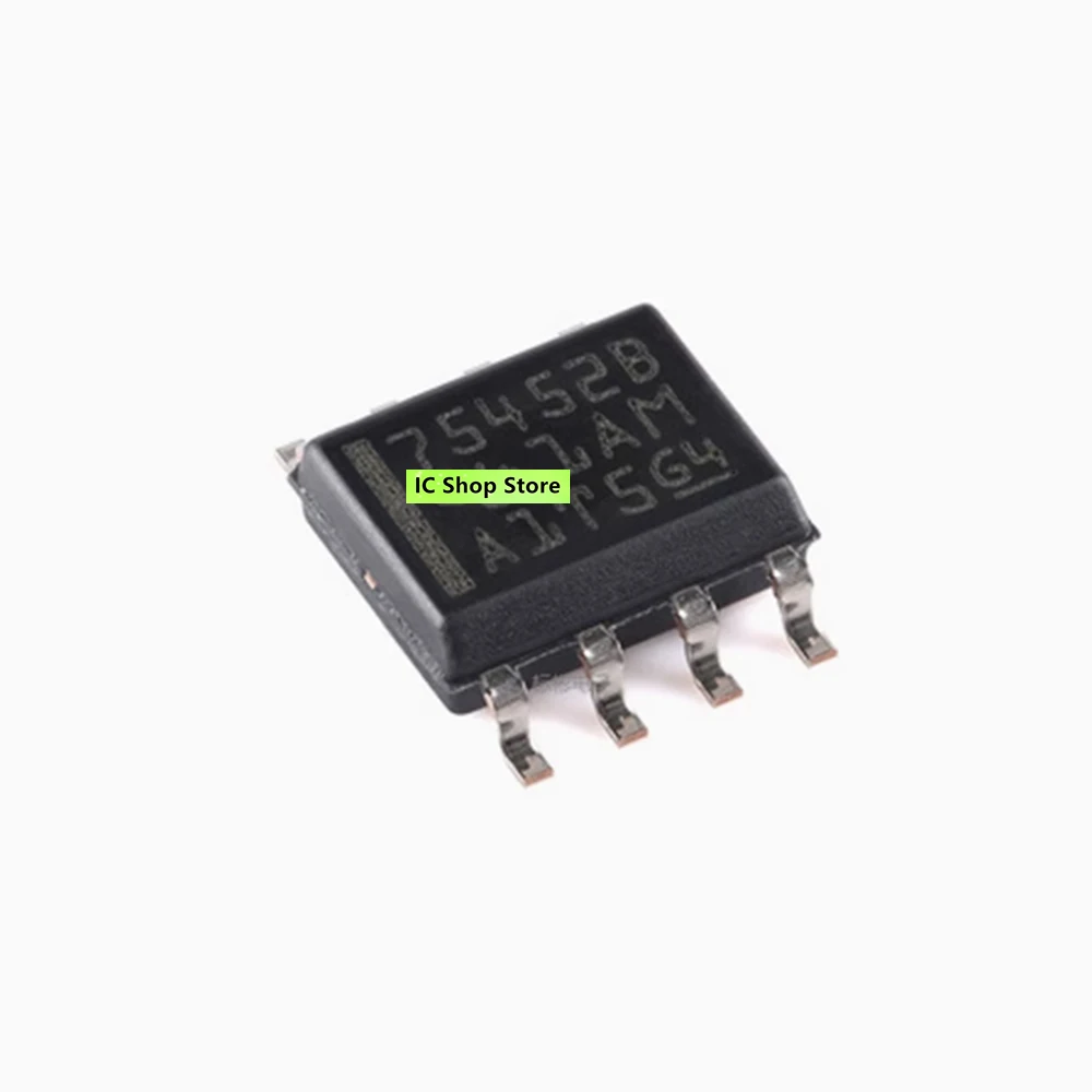

10pcs/lot SN75452BDR 75452B SOP 100% Original Brand New