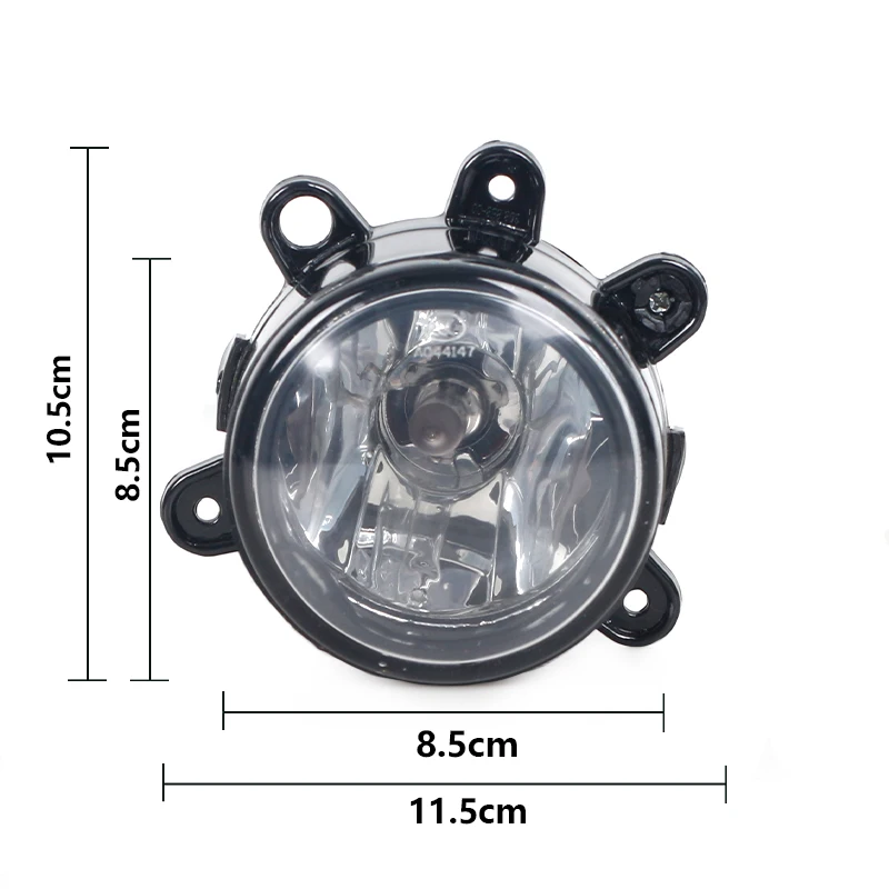 ل FAW Besturn X80 2017 2018 2019 2020 2021 الهالوجين الضباب الخفيف الجبهة الوفير ضوء النهار تشغيل ضوء القيادة مصباح إشارة #2