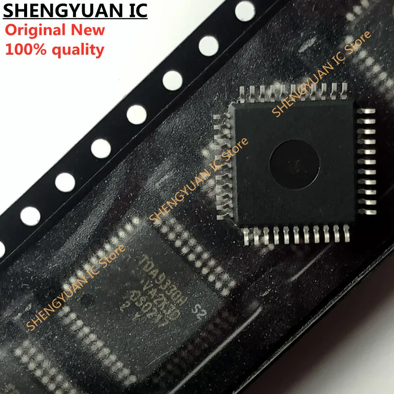 5Pcs TDA9330H TDA93…