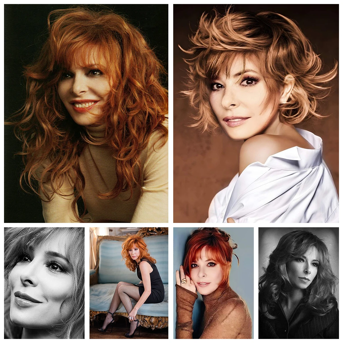 

Mylene Farmer 5D Diamond Painting French female singer pop music Diy Diamond Embroidery Modern Room Home Wall Decor Fan Gift