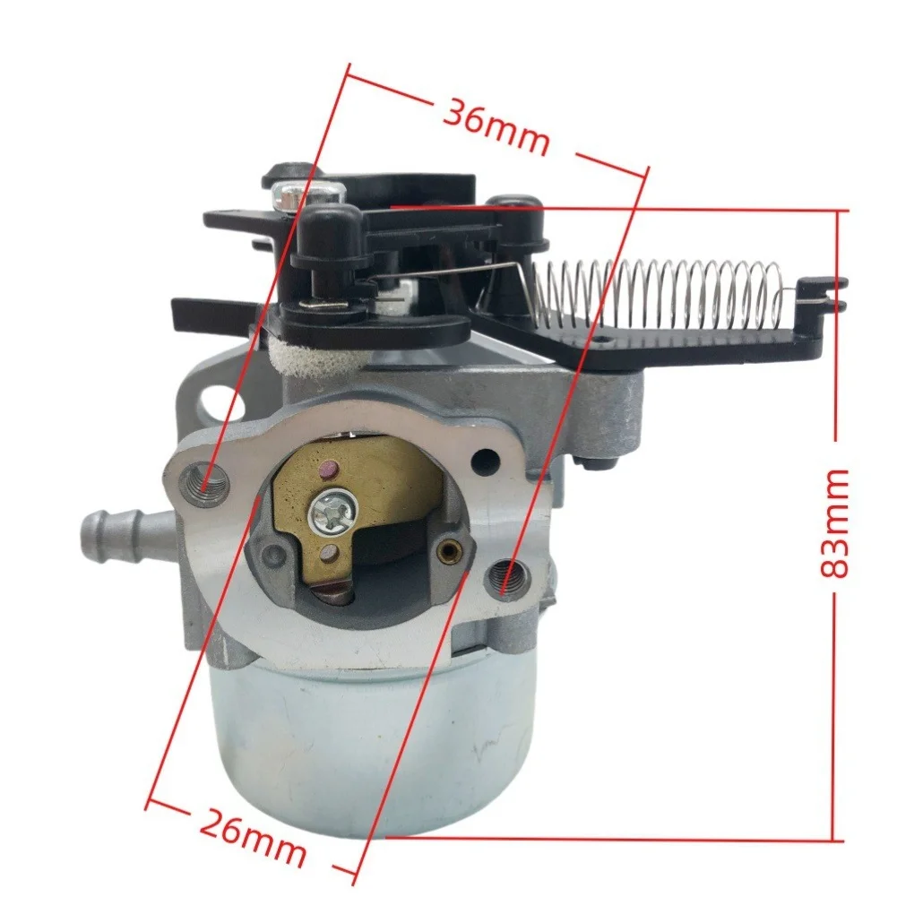 

Комплект карбюратора для мойки высокого давления 2700-3100PSI, двигатели 796608, 591137, 590948, запчасть для садового инструмента