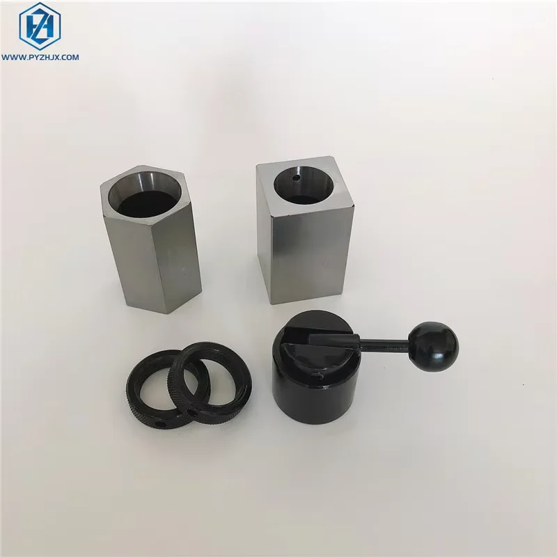 5c spantangblokset 5c vierkante set voor ronde vierhoekige zeshoekige