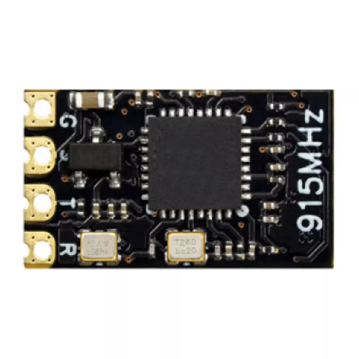 

Receiver For ELRS Nano Receiver 915MHz Short Antenna for Long-Range FPV Racing Drone