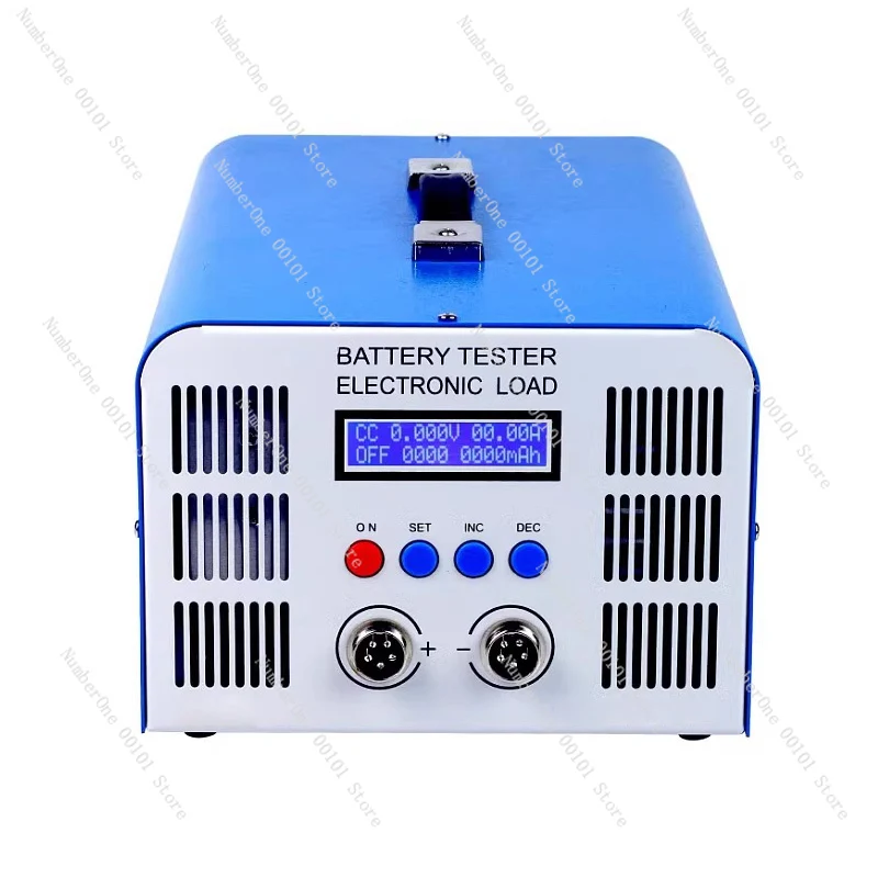 

EBC-A40L Electronic Battery Capacity Tester 10V/220V 200W Charge/Discharge 40A Lithium Battery Capacity Tester