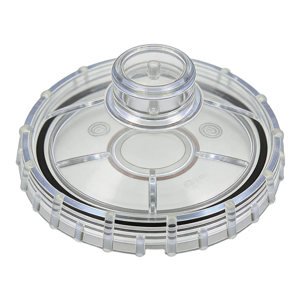 Pump Replacement Part Filter Pump Transparent Cover Transparent Sand Filter Pump Cover Long Lasting Durability