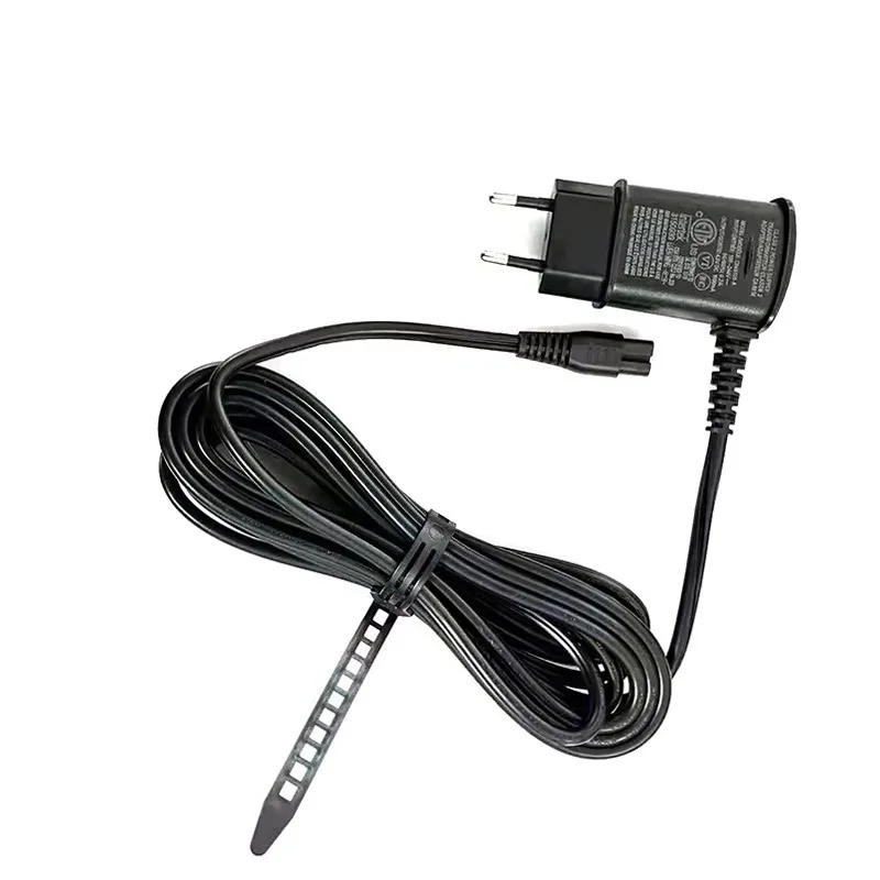 Cargador de 4.5V para BaByliss PRO FX820 FX788 FX787 FX870, Cable de Alimentación para Recortadora Inalámbrica, Adaptador de Corriente Compatible