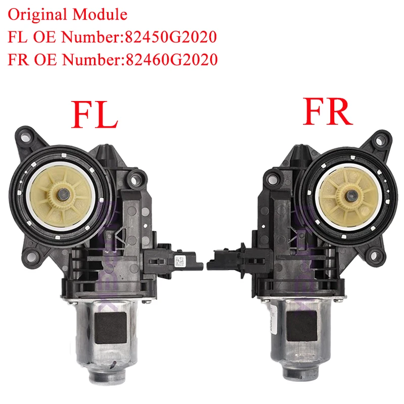 Azgiant Car Power Window Motor Glass Lifter Actuator Engine Parts For Hyundai Ioniq/Azera/Grandeur 2017-2023 internal spare part