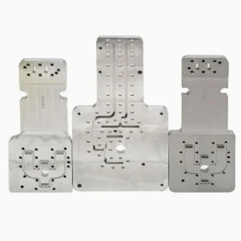 

High Precision CNC Machine Parts Suppliers Custom Metal Milling Components Manufacturer