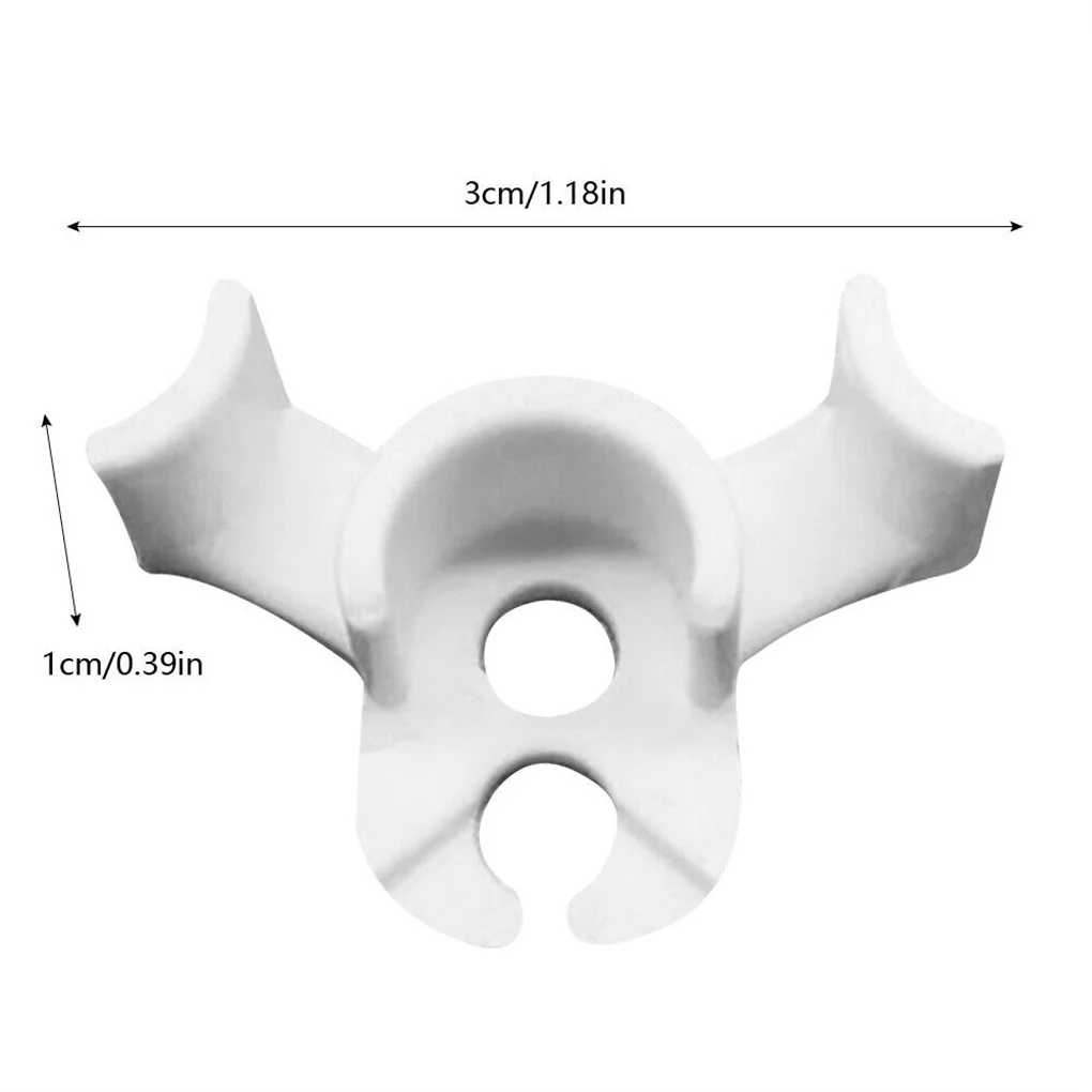 คลิปดัดโค้งสำหรับฝึกควบคุมการซ่อมเครื่องดัด10ชิ้น