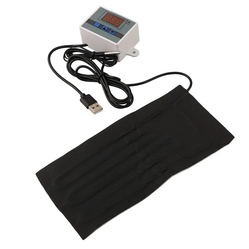 Efficient Heating Pad For Cats Heating Temperature Control Pet Heating Pad Constant Temperature Digital Display