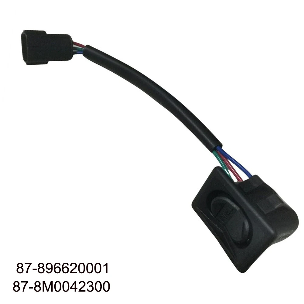 Trim Tilt Switch For Outboard 25-400HP 1999-Up 87-8M0042300 87-8569901 Trim Tilt Switch Replacement