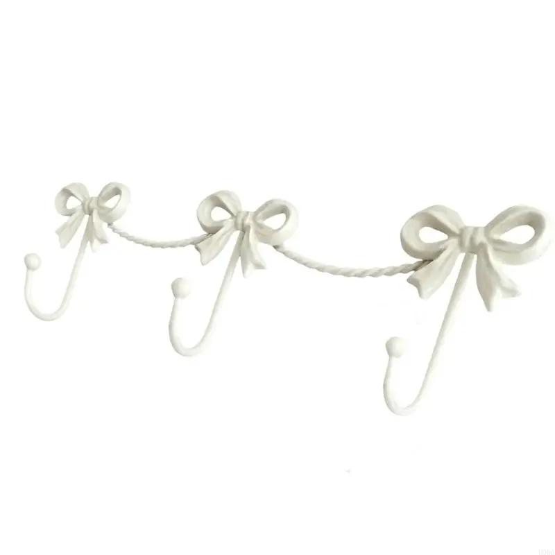  Wall Hook with Strong Load Capacity for Home Storage Stylish Clothes Coat Hanger