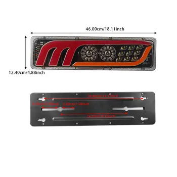 8 最佳銷售 拖車尾燈 - №7