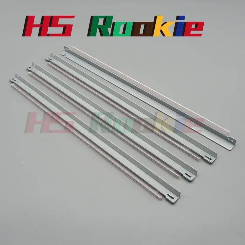 1SET 4PCS CMYK Drum Cleaning Blade for Xerox 560 550 C75 C70 250   240 242 7500 6550 7780 5065 9065 9070 7785