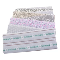 Teramila 7 or 8 Pcs/Set 30x30cm/25x25cm Sewing Cloth Telas Patchwork Quilt Fabrics Handmade Cotton Tissues Fabric for Needlework 3