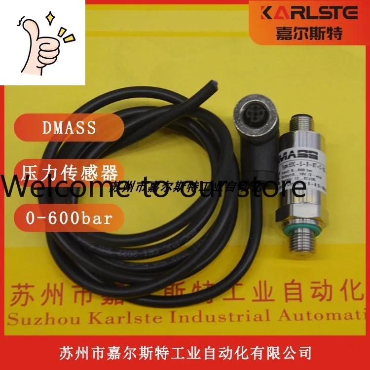 

Датчик DMASS EDC-S-B-BT-C-05-M124-G1/4A Spot